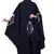 Blue Plain Nida Abaya
