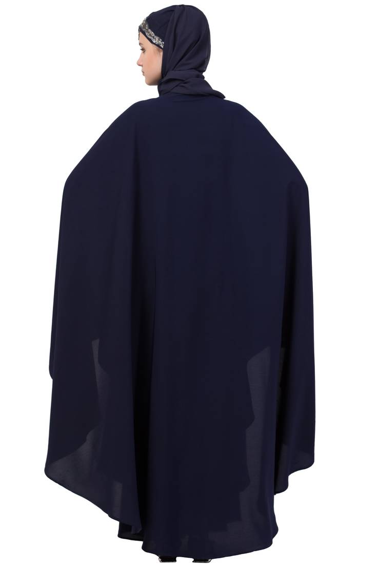 Blue Plain Nida Abaya