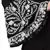 Black Plain Nida Abaya