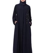 Blue Plain Nida Abaya