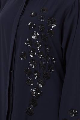 Blue Plain Nida Abaya 5