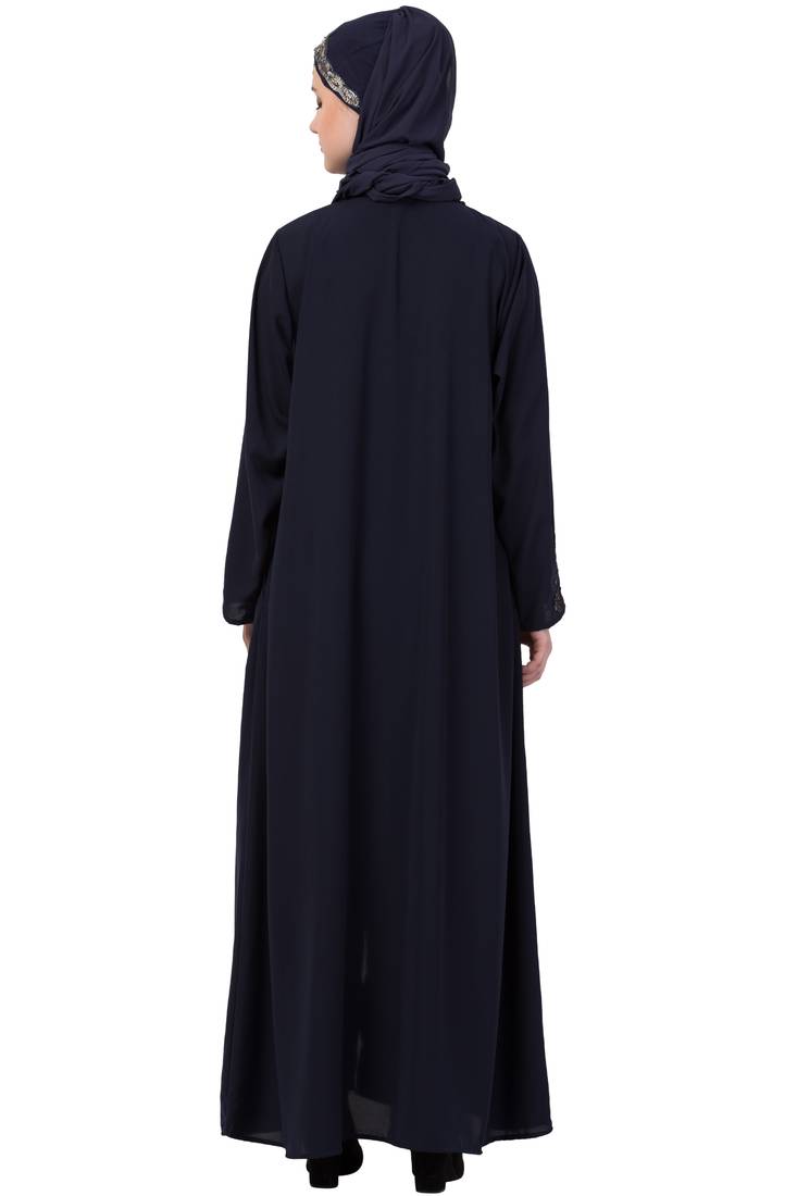Blue Plain Nida Abaya