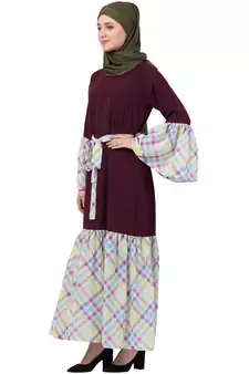 Wine Plain Nida Abaya