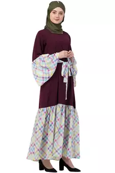 Wine Plain Nida Abaya