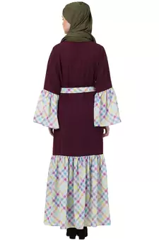 Wine Plain Nida Abaya