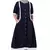 Blue Plain Nida Abaya