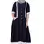 Blue Plain Nida Abaya