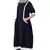 Blue Plain Nida Abaya