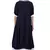 Blue Plain Nida Abaya