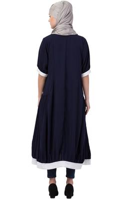 Blue Plain Nida Abaya 6