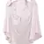 Pink Plain Polyester Abaya