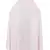Pink Plain Polyester Abaya