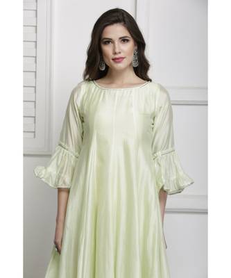 Pudina Anarkali Set 3