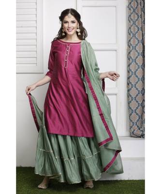 Jamun Trikodh Set 5