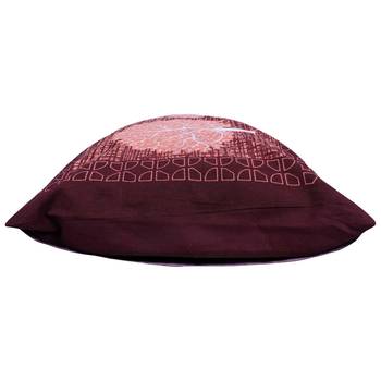 100% Cotton Printed Pillow Cover Set(2 Pieces)-27"x17" 2