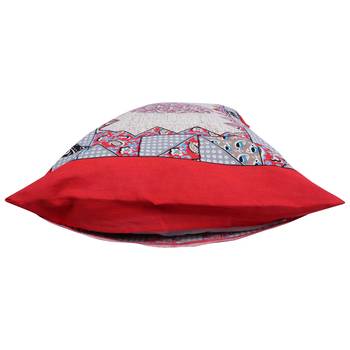 100% Cotton Printed Pillow Cover Set(2 Pieces)-27"x17" 2