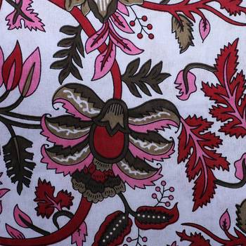 100% Cotton Printed Pillow Cover Set(2 Pieces)-27"x17" 3