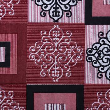 100% Cotton Printed Pillow Cover Set(2 Pieces)-27"x17" 3