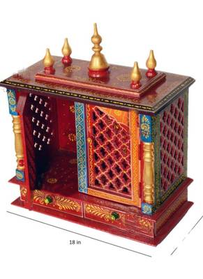 Home Pooja Temple 2