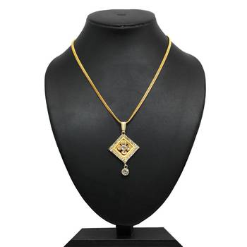 White Pendants 3