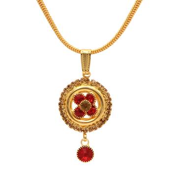 Red Pendants 2