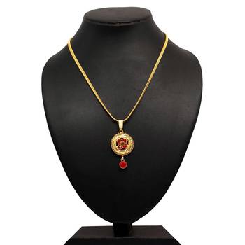 Red Pendants 3