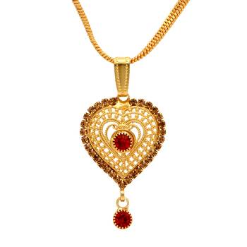 Red Pendants 2