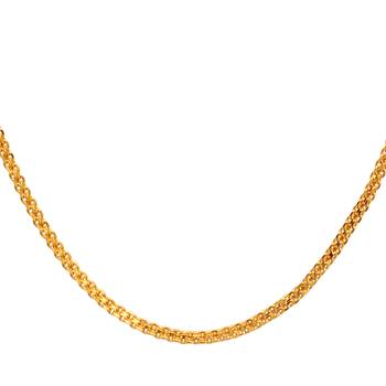 Gold Necklaces 2