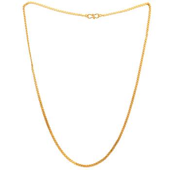 Gold Necklaces 4