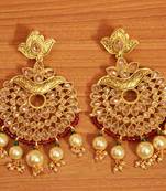 White Zircon       Danglers-Drops