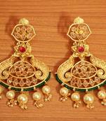 White Zircon       Danglers-Drops