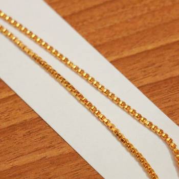 Gold Danglers-Drops 2