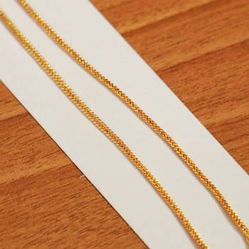 Gold Danglers-Drops 2