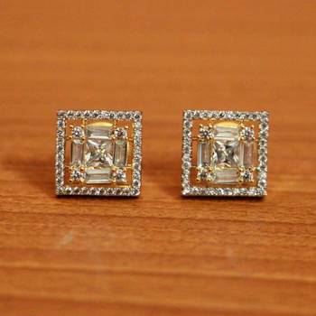 White Studs 1