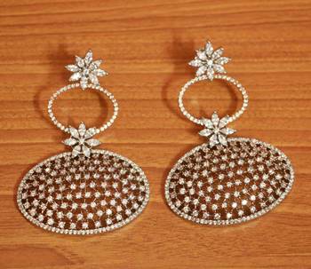 White Danglers-Drops 1