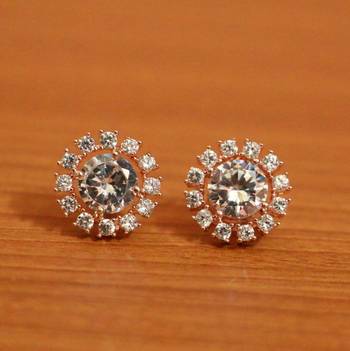 White Studs 1