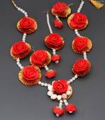 Red Necklace Sets