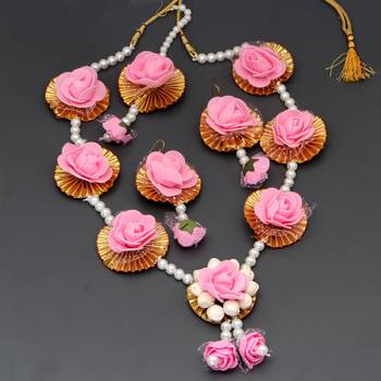 Pink Necklace Sets 1