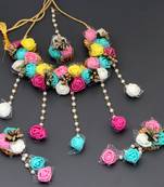 Multicolor Necklace Sets