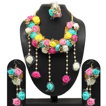 Multicolor Necklace Sets 2