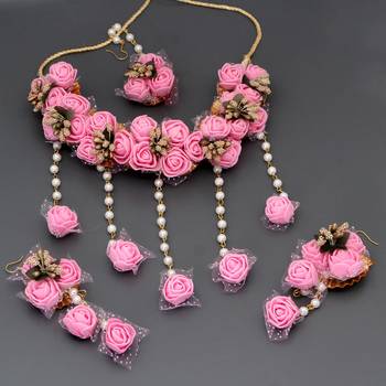 Pink Necklace Sets 1