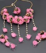 Pink Necklace Sets