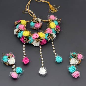 Multicolor Necklace Sets 1