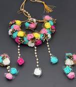 Multicolor Necklace Sets