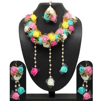Multicolor Necklace Sets 2