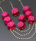 Pink Necklace Sets