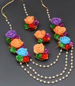 Multicolor Necklace Sets