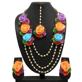 Multicolor Necklace Sets 2