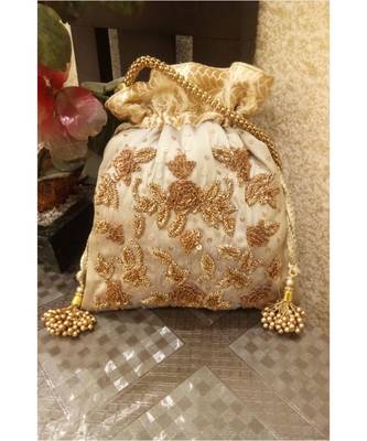 Cream and Gold 1