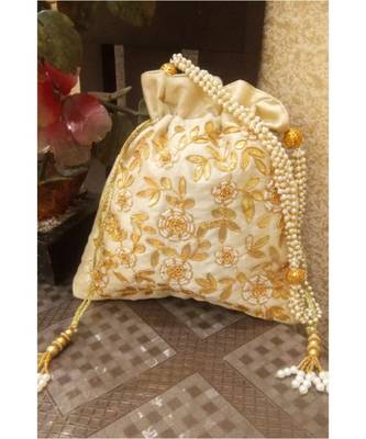 Cream and Gold 1